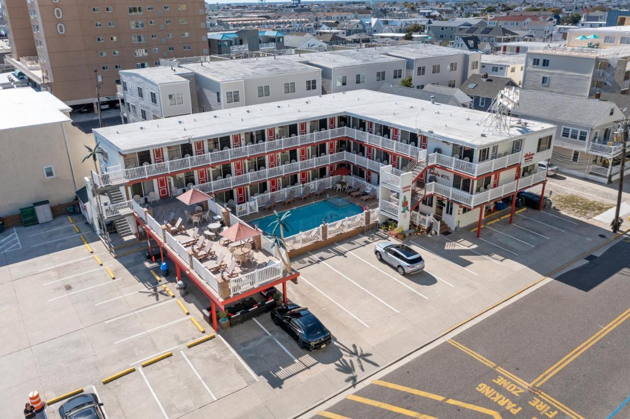 Sahara Motel North Wildwood Exterior foto