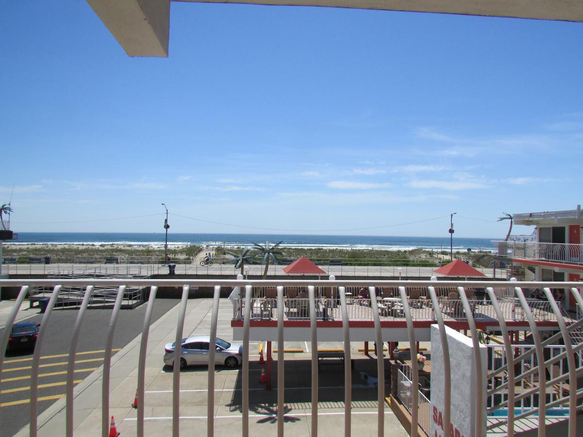 Sahara Motel North Wildwood Exterior foto